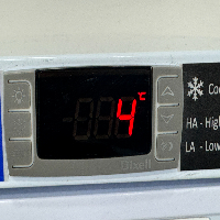 VWR Undercounter Refrigerator image 3